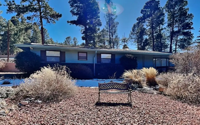 The Crow's Nest by Ruidoso Vacation Rentals