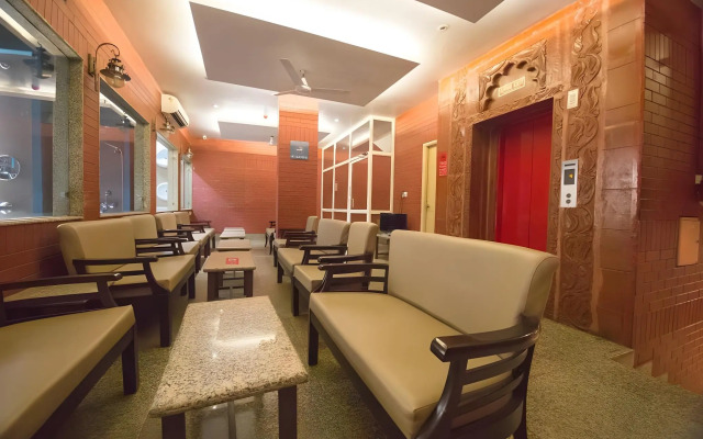 Hotel Malik Residency