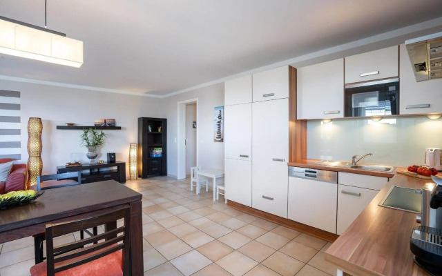 Appartement Badeweg 5 Bad/501