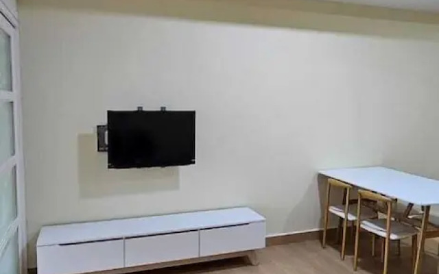 Cempaka Apartment by Minsu