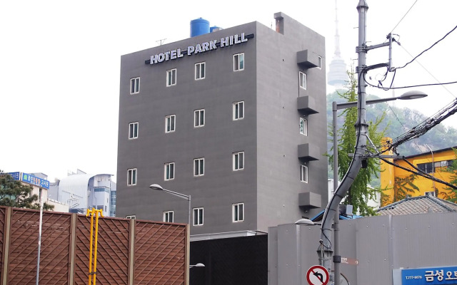Hotel Park Hill Myeongdong
