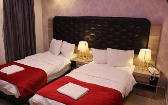 Virginia Hotel Suites