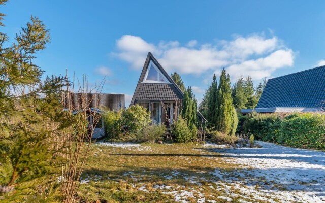 Captivating Holiday Home in Blankenheim With Garden