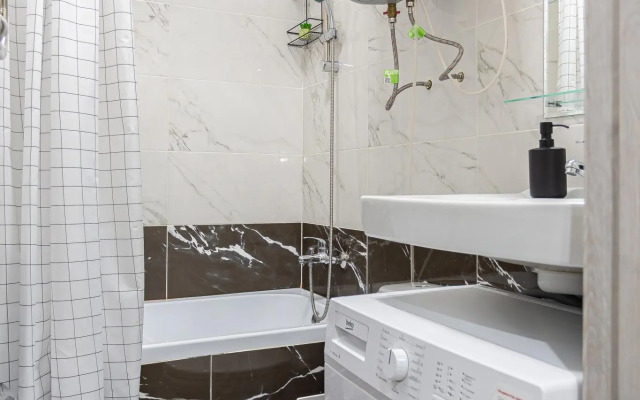 Апартаменты на улице Татьянин Парк 19 корпус 3