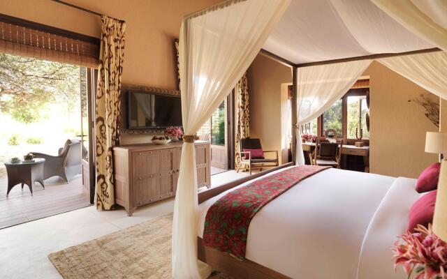 Anantara Al Sahel Villa Resort