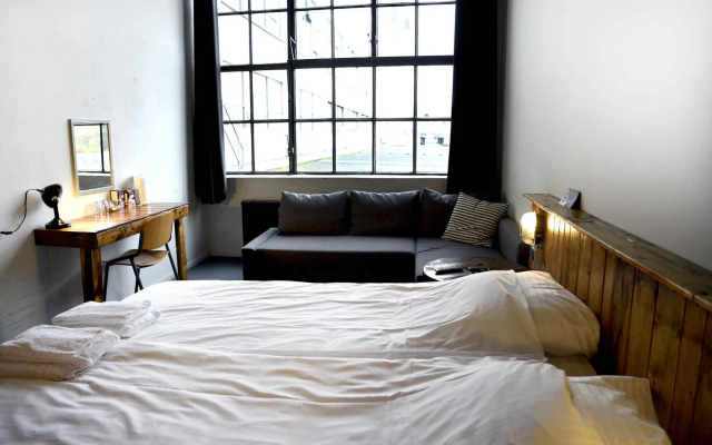 Stayokay Eindhoven - Blue Collar Hostel