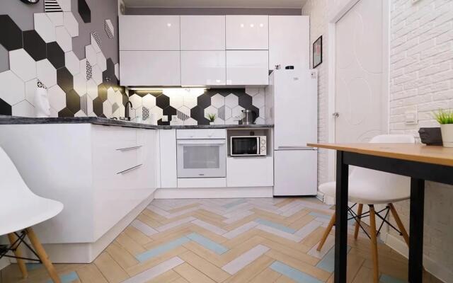 Апартаменты на улице Николая Ершова