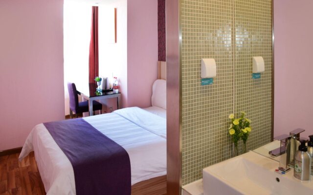 Shanshui Trends Hotel Li Yuan