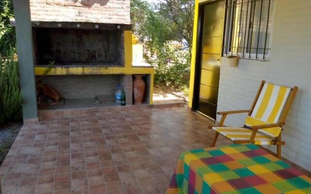 Cabaña Refugio De Caminantes