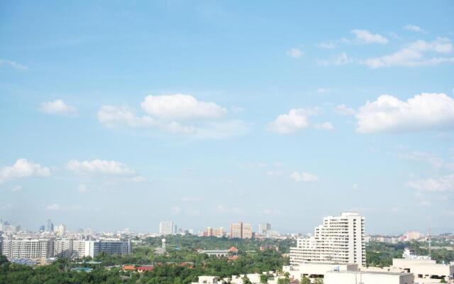 Welcome Jomtien Beach Hotel