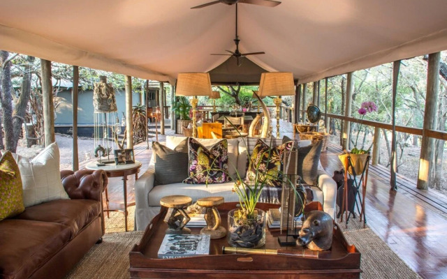 Rhino Sands Safari Camp