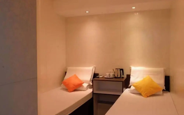 Hong Kong Full Harvest Inn – Guest Rooms – Kowloon