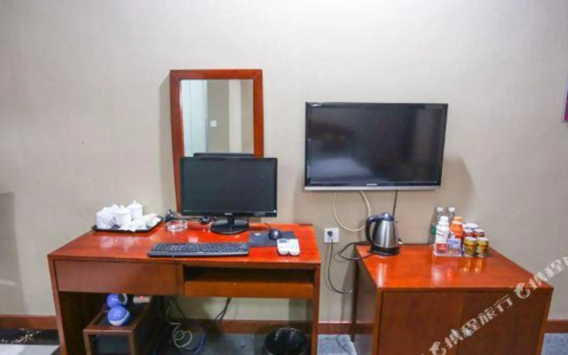 Chengfeng Hotel Guangzhou (Baiyun Railway Station)