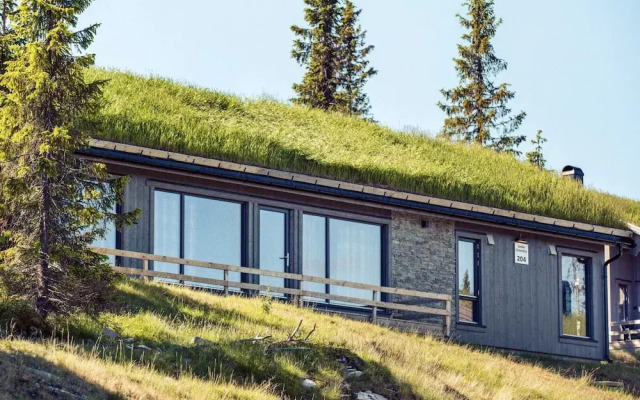 10 Person Holiday Home in Favang