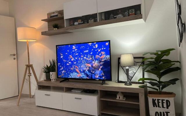 Apartment Aria - BBQ grill & garage