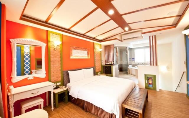Yudali HR Motel