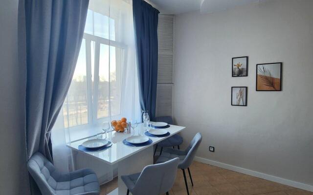 Апартаменты на улице Кузнецовская