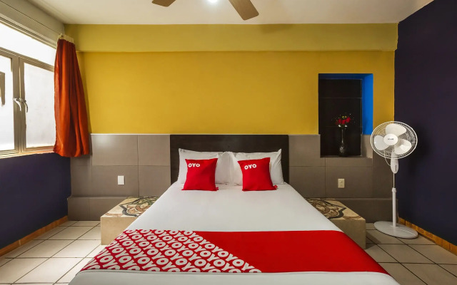 OYO Hotel Rey David, Oaxaca