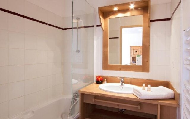 Residence Odalys Rochebrune