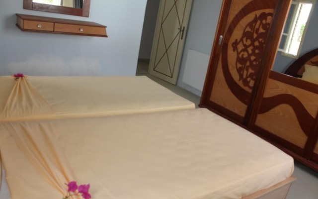 Résidence Anaîs Yasmine Hammamet