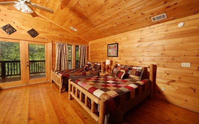 Big Pine Lodge - Six Bedroom Cabin