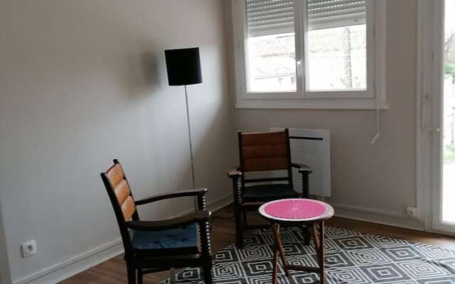 La Residence Les Bourguets