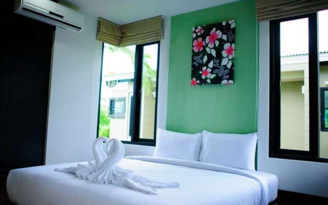 Aroonsawad Riverview Resort
