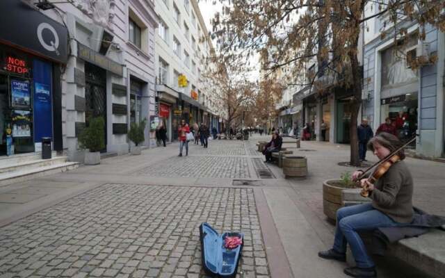 Private rooms in the TOP center