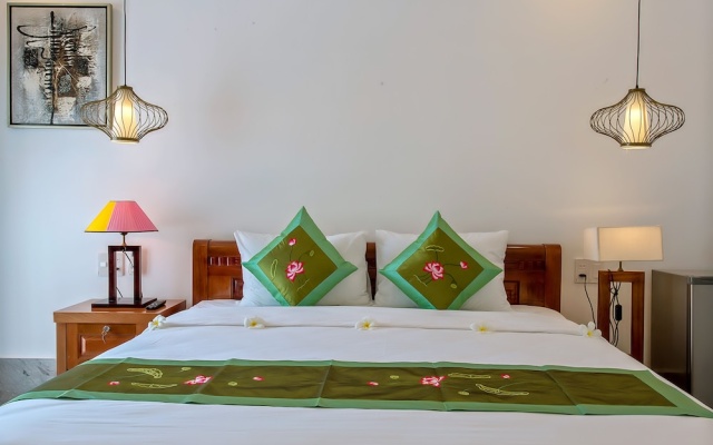 White House Villa Hoi An – Guest Rooms – Da Nang