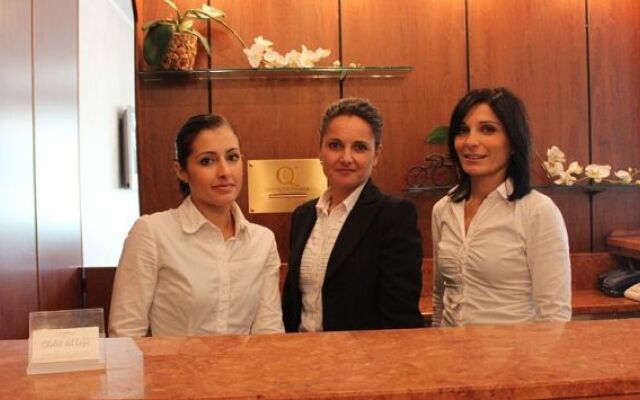 Hotel Chalet del Lago