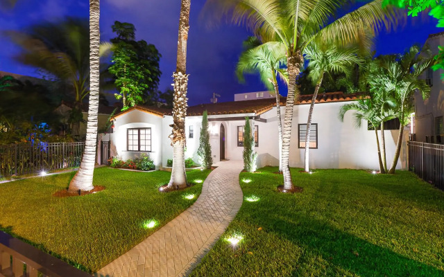 Bars B&B South Beach Miami Boutique Hotel