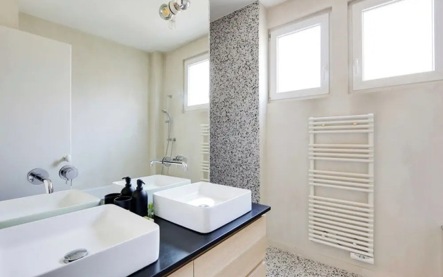Amazing 3br/6p - Paris/neuilly