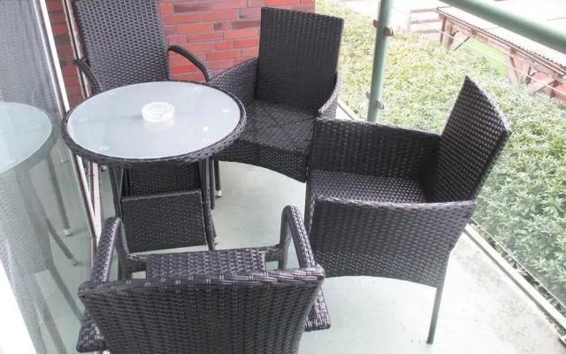 Ferienwohnung in Dornum