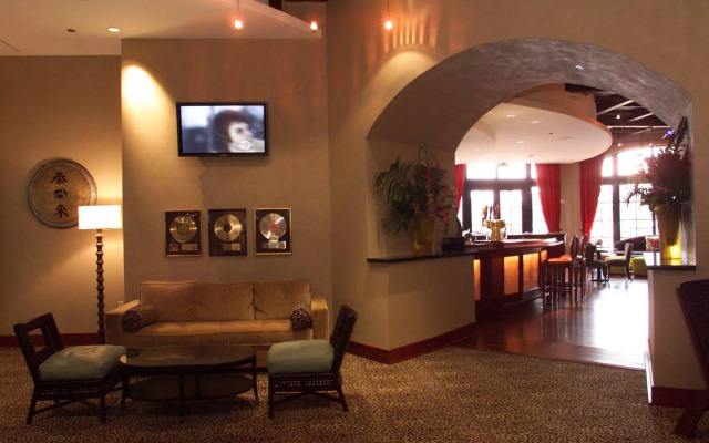 Universal's Hard Rock Hotel