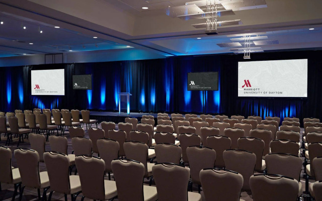 Marriott at the University of Dayton