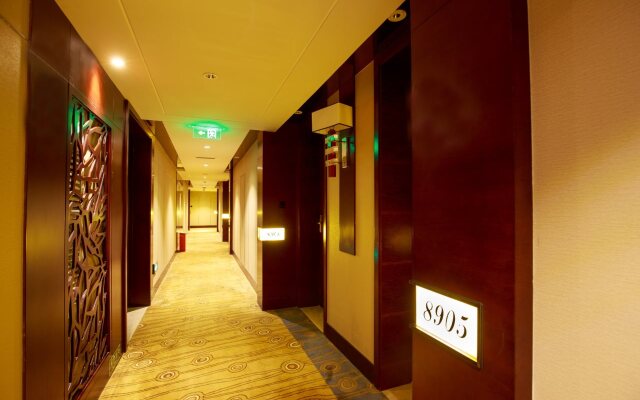 Clarion Resort Leishan Hot Spring Resort