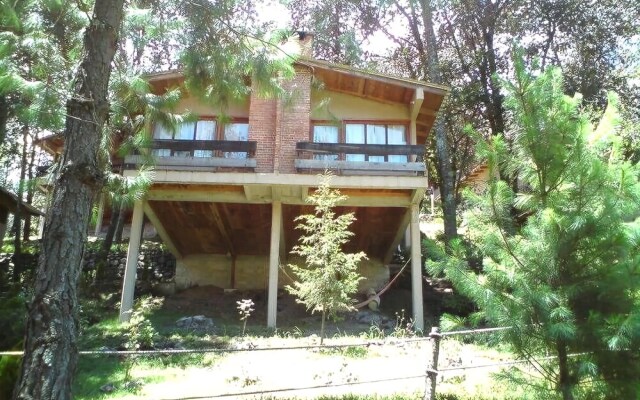 Cabañas Los Bosques del Zembo