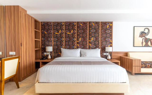 The Capital Hotel and Resort Seminyak