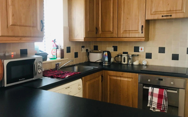 Letterkenny Town Centre Apartment