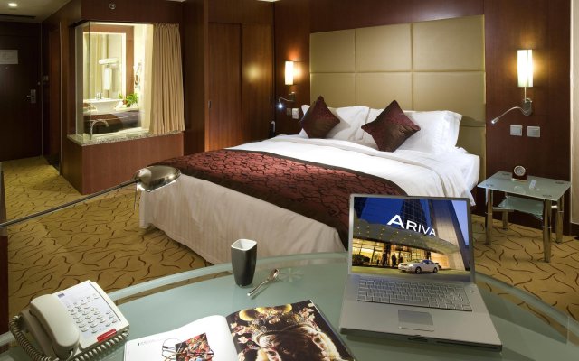 Ariva Beijing West Hotel & Serviced Apartment