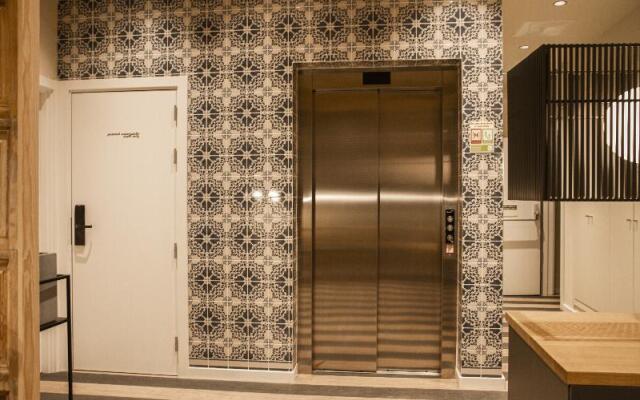 room Select Liberdade