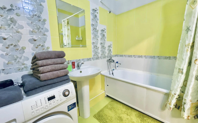 Vegas apartments (Вегас апартментс) на проспекте Гагарина 101 корпус 1