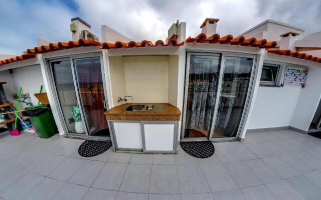 Apartamentos 7 Saias Marginal