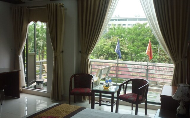 Asia Apartment Hotel Bac Ninh