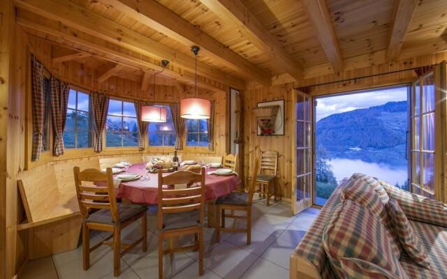 Chalet Lustycru