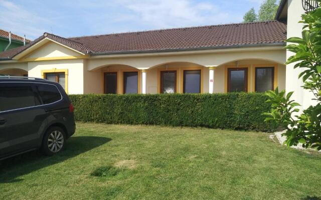 Apartmány Family Veľký Meder