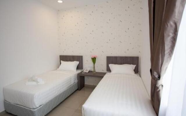 Twenty Nine Hotel