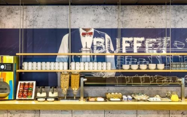 B&B HOTEL Braunschweig-West