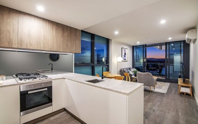 Fortitude Valley Apartments by CLLIX