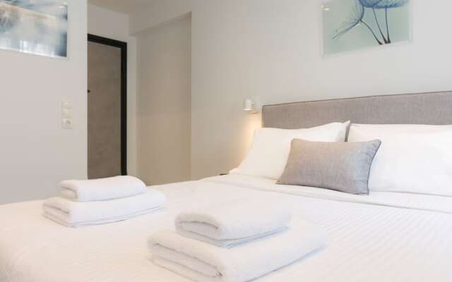 Athens Theatrou Apartments